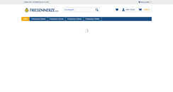 Desktop Screenshot of friesennerze.com